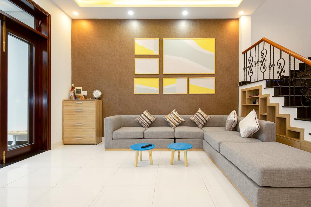 Siro House Da Nang Homestay エクステリア 写真