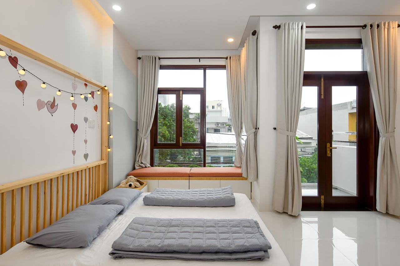 Siro House Da Nang Homestay エクステリア 写真