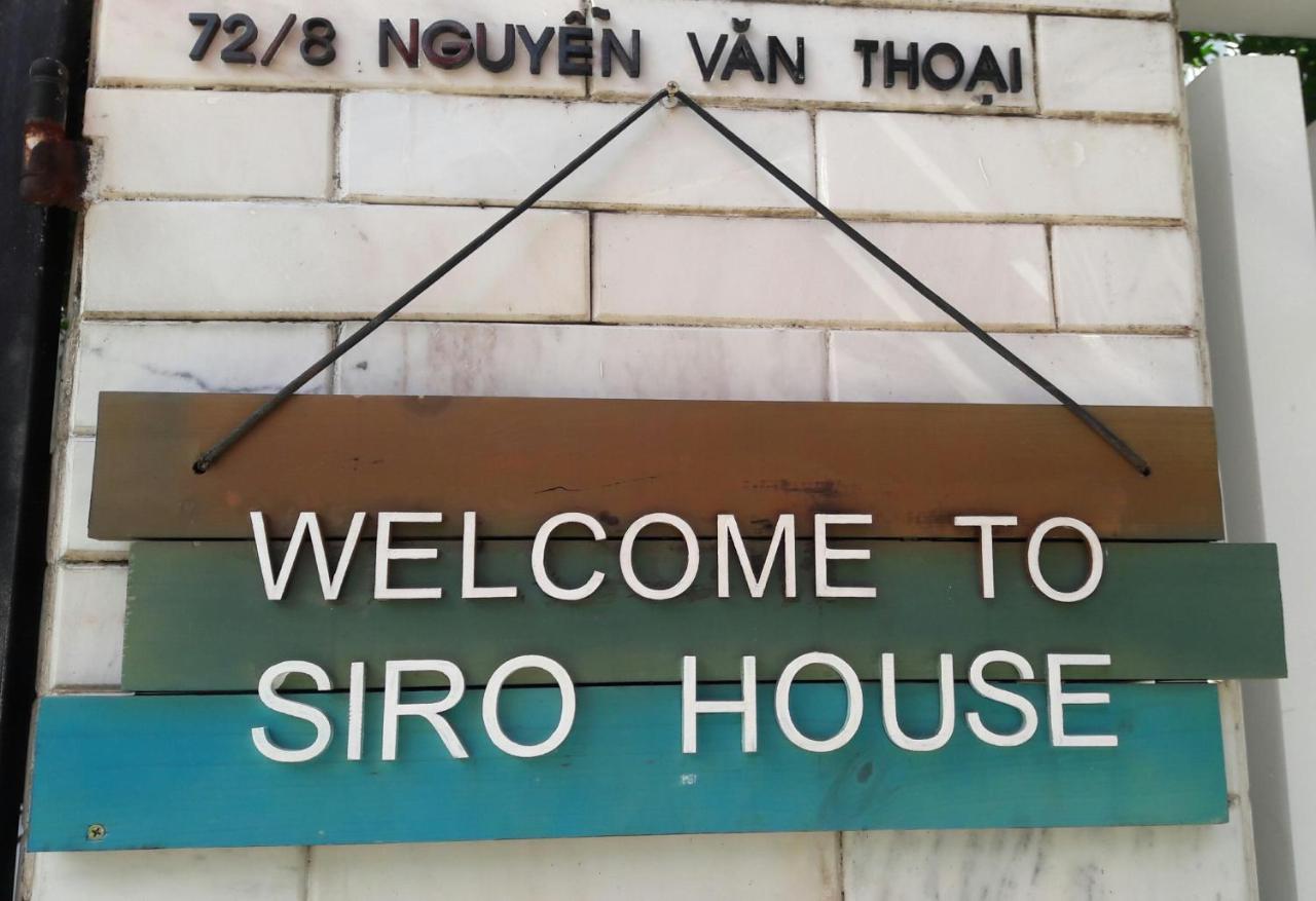 Siro House Da Nang Homestay エクステリア 写真