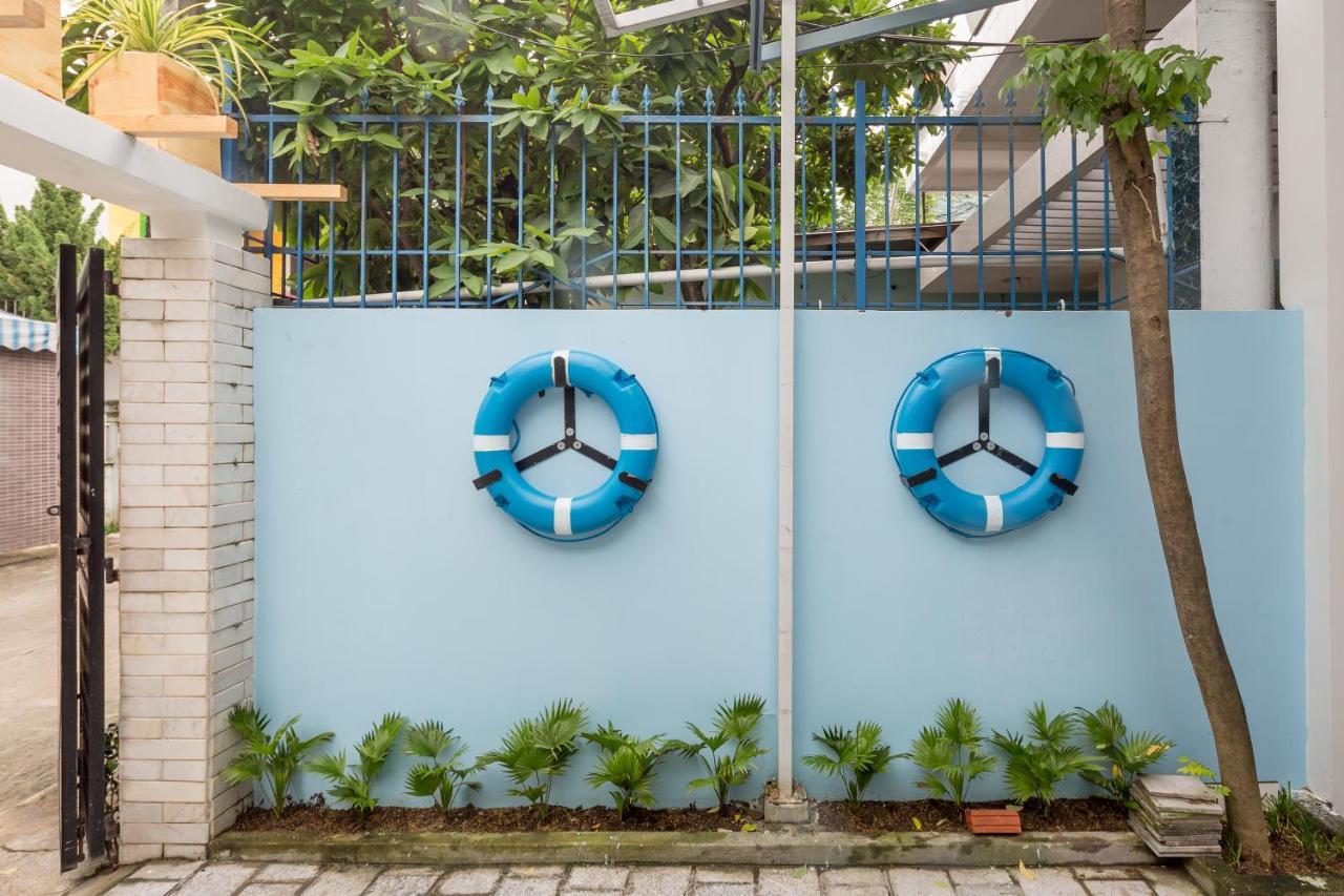 Siro House Da Nang Homestay エクステリア 写真