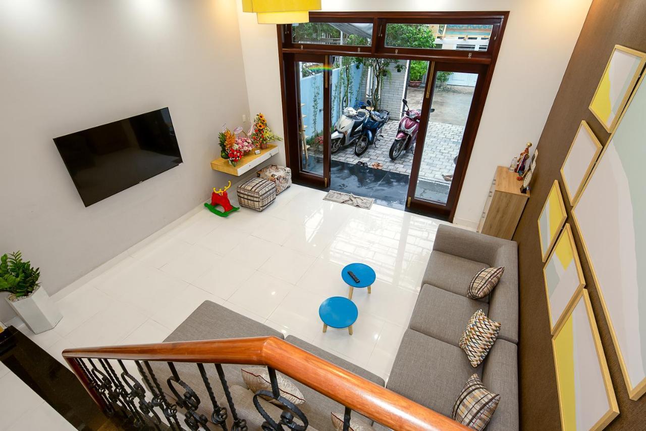 Siro House Da Nang Homestay エクステリア 写真